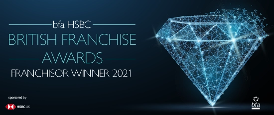 Franchisor Winner